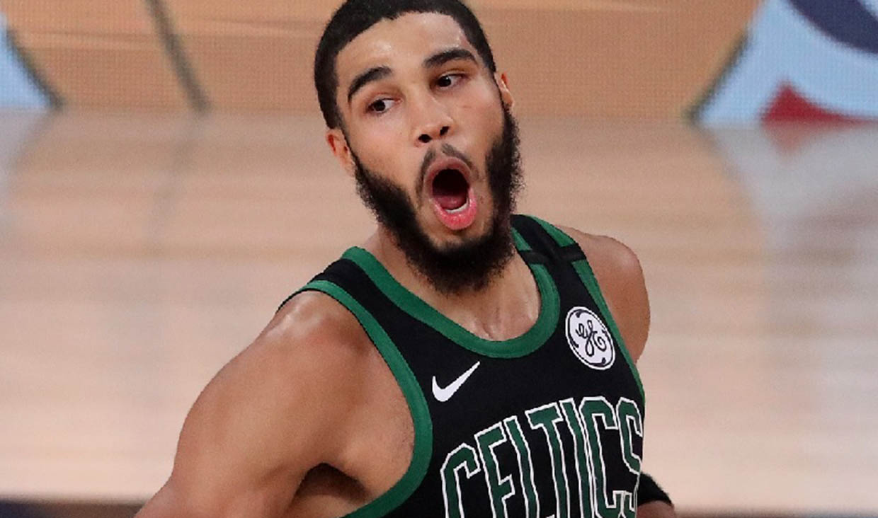 Jayson Tatum, Bintang Celtics yang Berani Tampil Beda